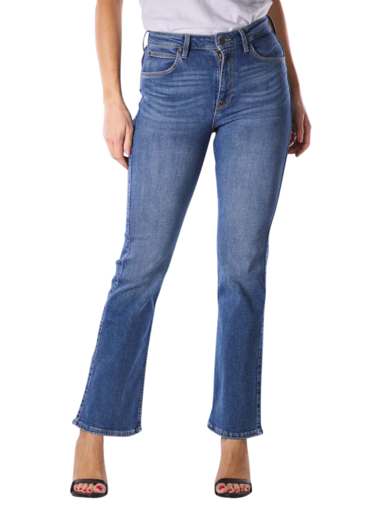 Lee Breese Boot Jeans Bootcut Jeans Femme