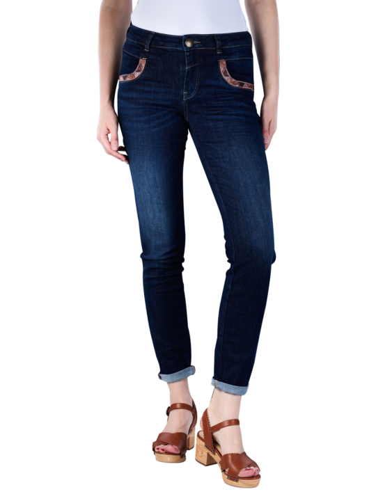 Mos Mosh Naomi Jeans Tapered Fit Jeans Femme