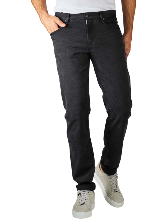 Alberto Pipe Non Cotton Jeans Regular Jeans Homme