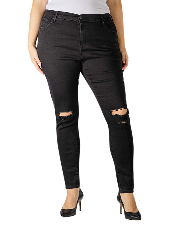 Levi's 721 Jeans Skinny Fit Plus Size Damen Jeans