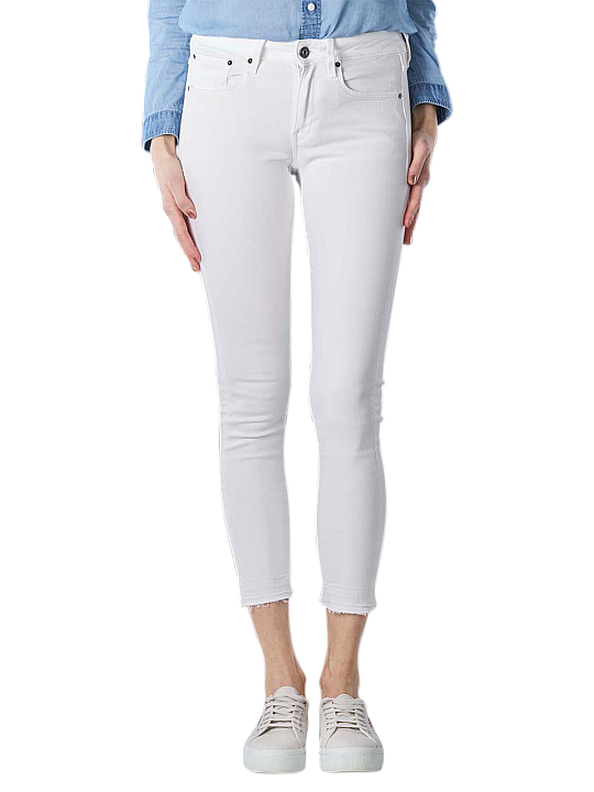 G-Star 3301 Mid Ankle Jeans Skinny Fit Damen Jeans