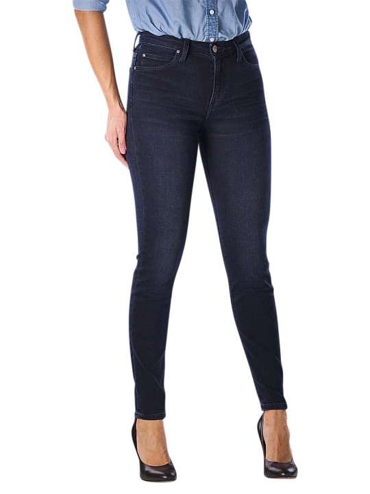 Lee Scarlett High Jeans Skinny Fit Damen Jeans