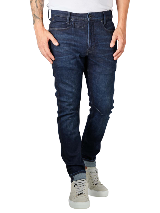 G-Star D-Staq 3D Jeans Slim Fit Jeans Homme