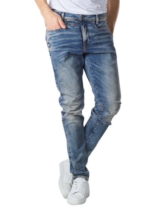 G-Star D-Staq 3D Jeans Slim Fit Herren Jeans