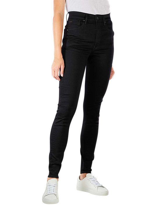 G-Star Kafey Jeans Skinny Fit Ultra High Damen Jeans