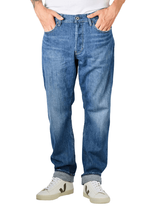 G-Star Triple A Jeans Regular Straight Fit Herren Jeans
