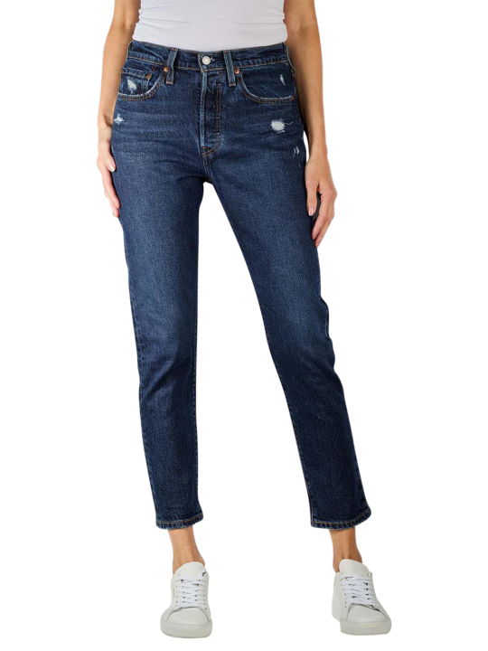 Levi's 501 Jeans Skinny Fit Jeans Femme