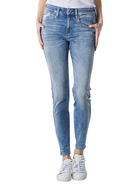 G-Star Lhana Jeans Skinny Fit Damen Jeans