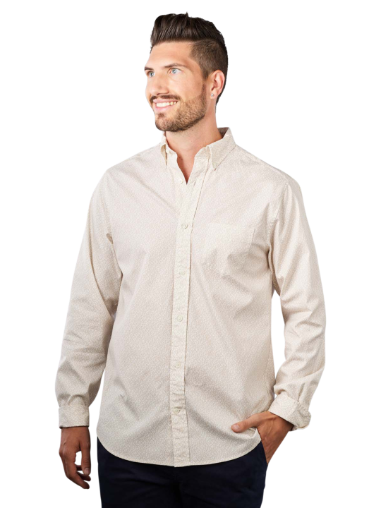 Gant Small Paisley Shirt Regular Fit Herren Hemd