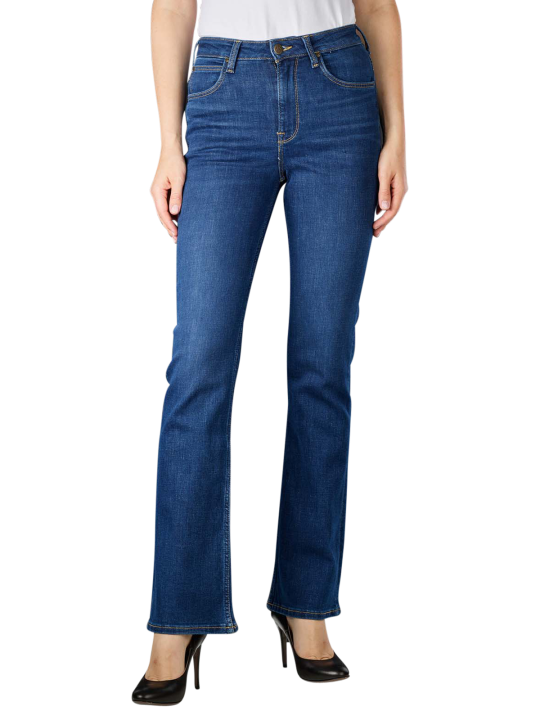 Lee Breese Jeans Bootcut Fit Jeans Femme