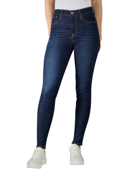 Levi's 720 Jeans Super Skinny Fit Damen Jeans