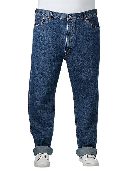 Levi's 505 Jeans Regular Fit Big & Tall Herren Jeans