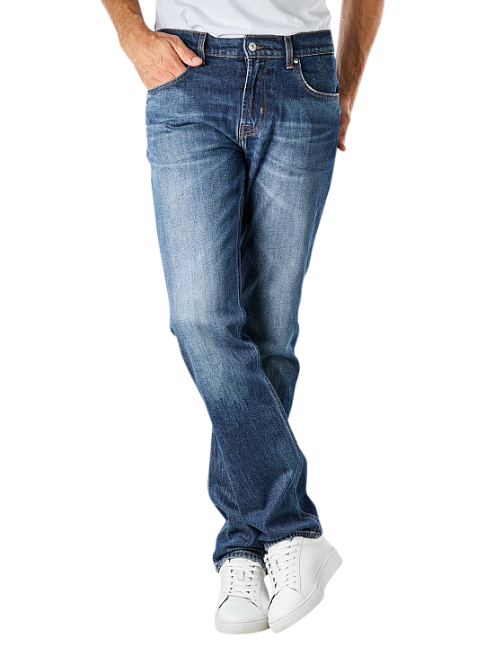 7 For All Mankind The Straight Jeans Down Home Herren Jeans