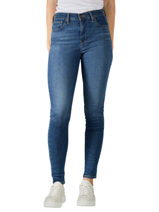 Levi's 720 Jeans Super Skinny Fit Jeans Femme