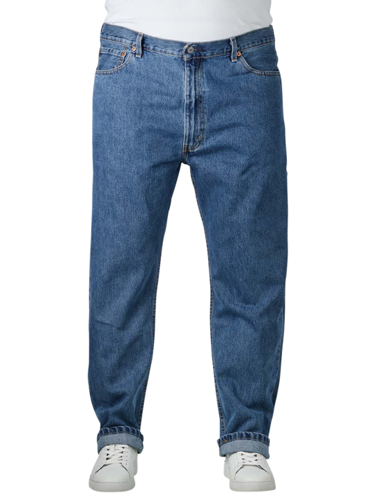Levi's 505 Big&Tall Jeans Straight Fit Herren Jeans