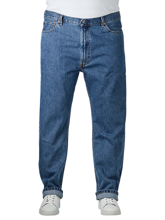 Levi's 505 Jeans Regular Fit Big & Tall Herren Jeans