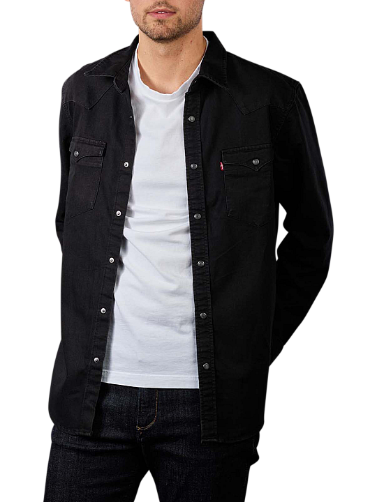 Levi's Western Standard Shirt Herren Hemd