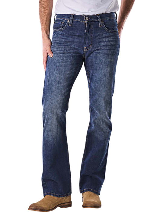 Levi's 527 Slim Bootcut Herren Jeans