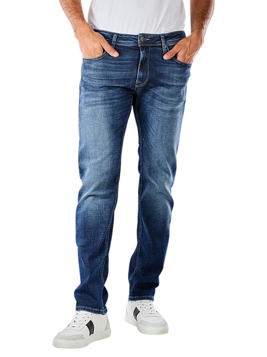 Jack & Jones Clark Jeans Straight Fit Herren Jeans