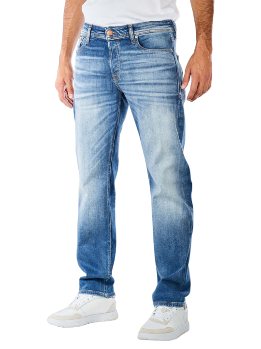 Jack & Jones Mike Jeans Comfort Tapered Fit Jeans Homme