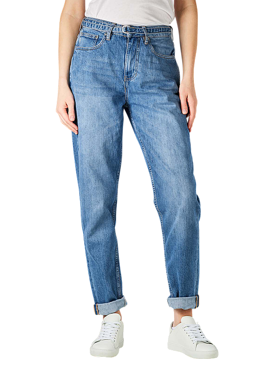Kuyichi Nora Jeans Loose Tapered Fit Damen Jeans