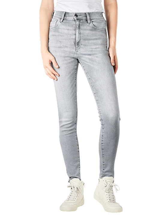 G-Star Kafey Jeans Skinny Fit Ultra High Damen Jeans