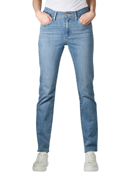 Levi's 724 Jeans Straight High Damen Jeans