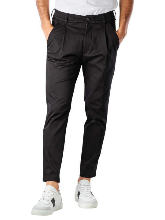 Drykorn Chasy Pleated Chino Relaxed Fit Pantalon Homme