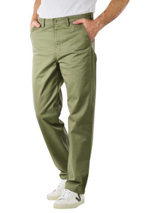 Lee Relaxed Chino Pantalon Homme