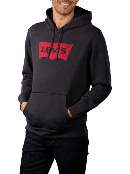 Levi's Hoodie heather Pullover Homme