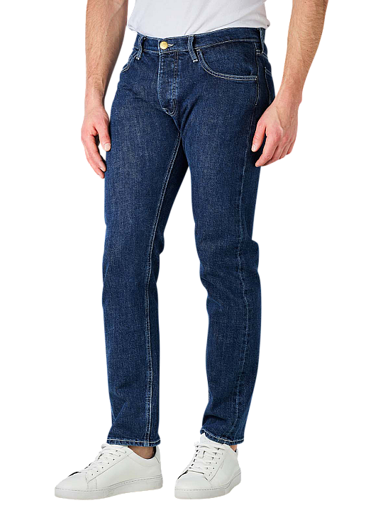 Lee Daren Jeans Button Fly Straight Fit Herren Jeans