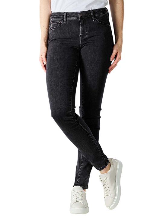Dawn Denim Mid Sun Jeans Slim Fit Damen Jeans
