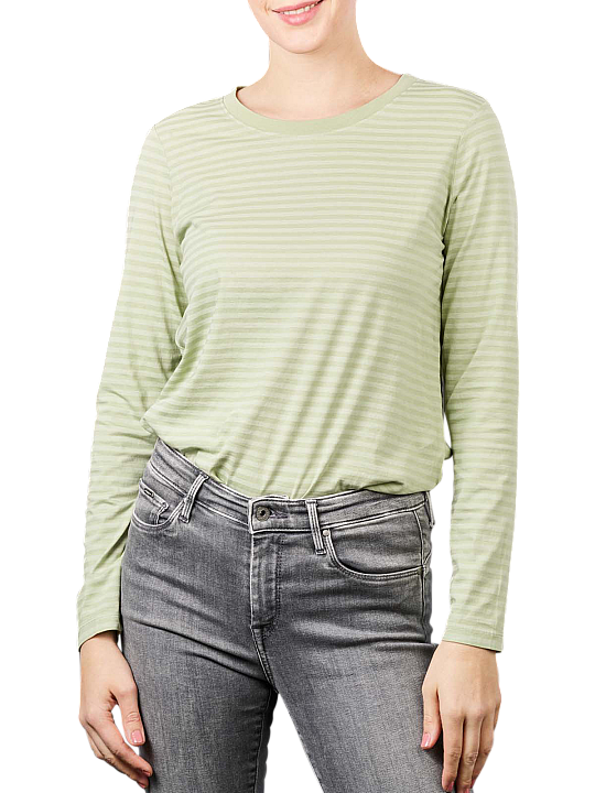 Marc O'Polo Long Sleeve T-Shirt Round Neck Damen T-Shirt