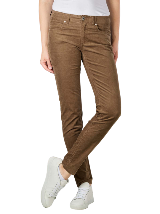 Marc O'Polo Mavas 5 Pocket Twill Slim Fit Jeans Femme