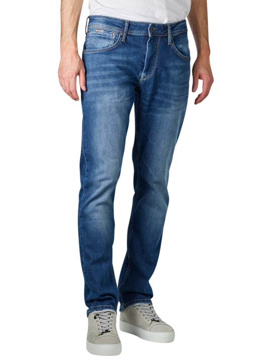 Pepe Jeans Cash Straight Fit Jeans Homme