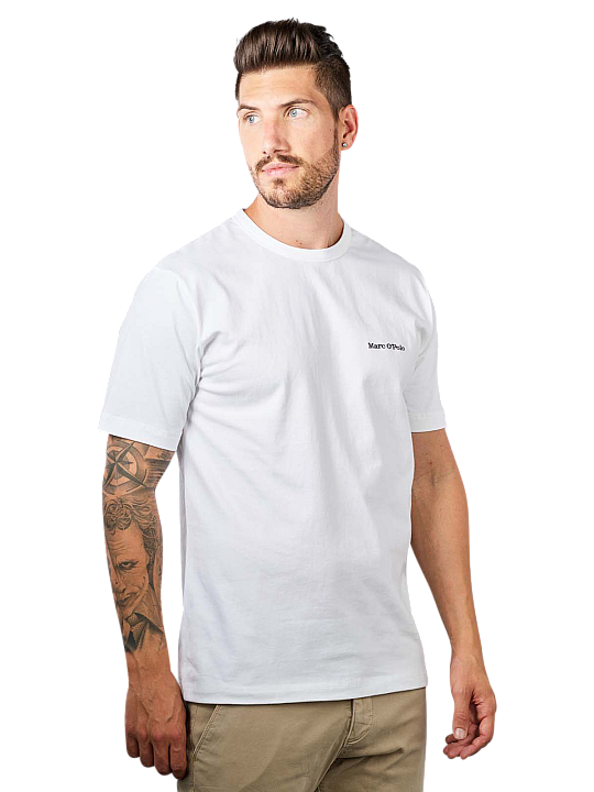 Marc O'Polo Organic T-Shirt Short Sleeve Herren T-Shirt