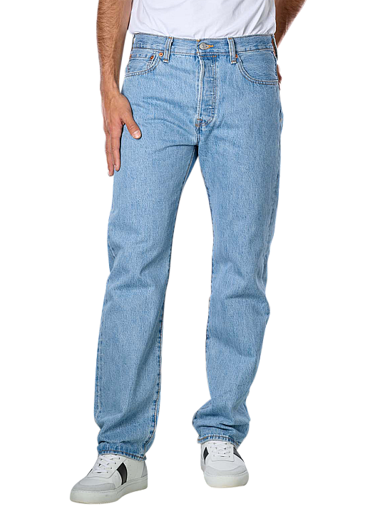 Levi's 501 Jeans Straight Fit Herren Jeans