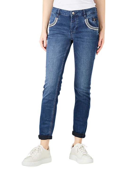 Mos Mosh Naomi Luna Jeans Regular Fit Damen Jeans