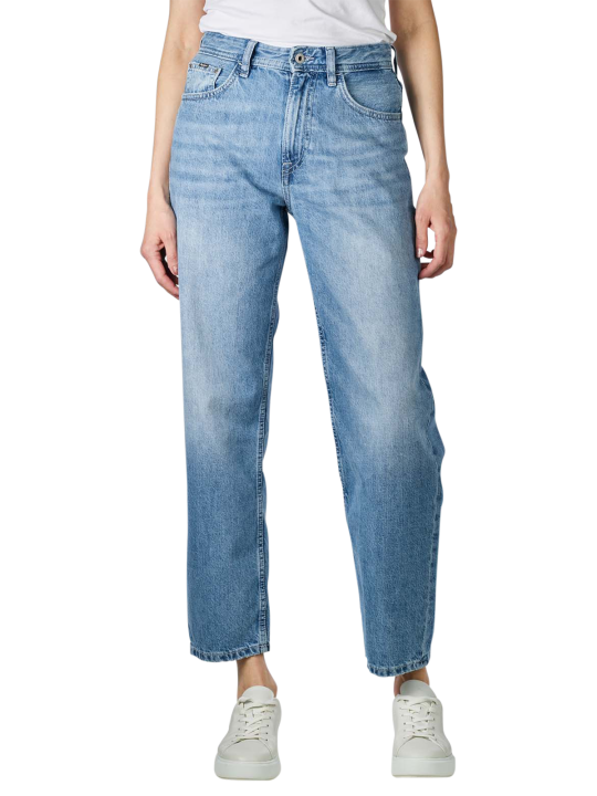 Pepe Jeans Dover Straight Fit Jeans Femme
