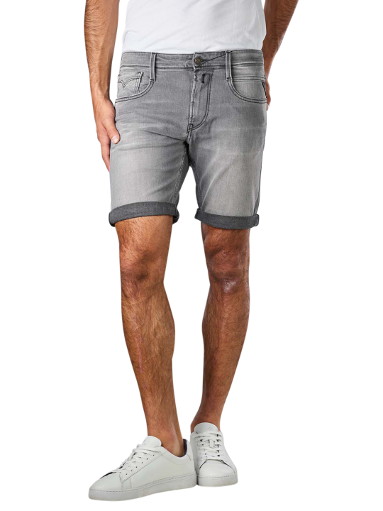 Replay New Anbass Shorts Slim Fit Shorts Homme