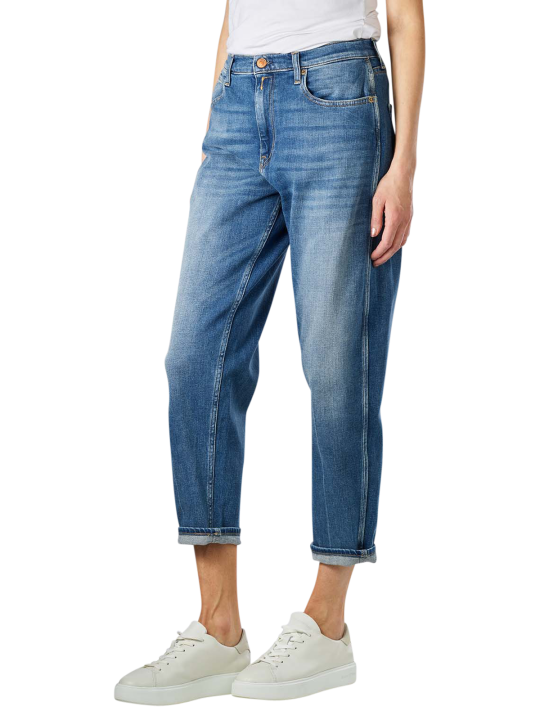 Replay Keida Jeans Baloon Fit Jeans Femme