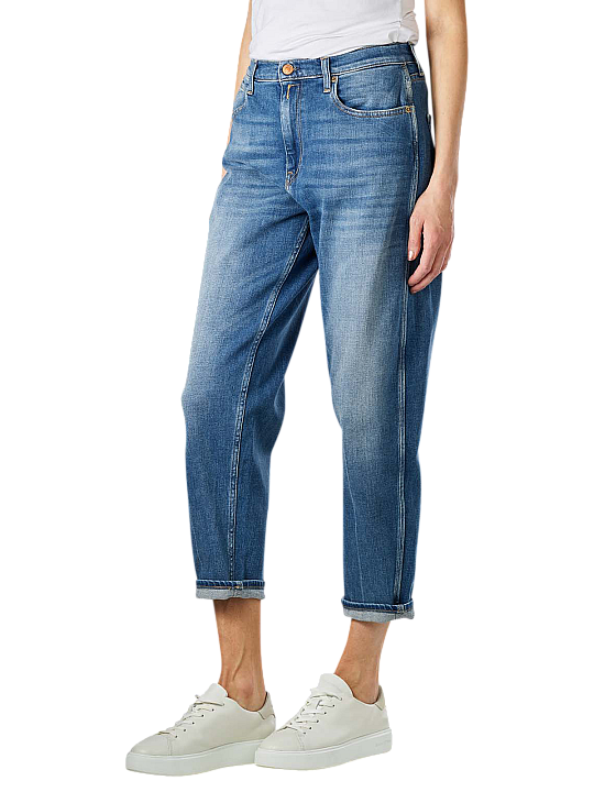Replay Keida Jeans Baloon Fit Damen Jeans