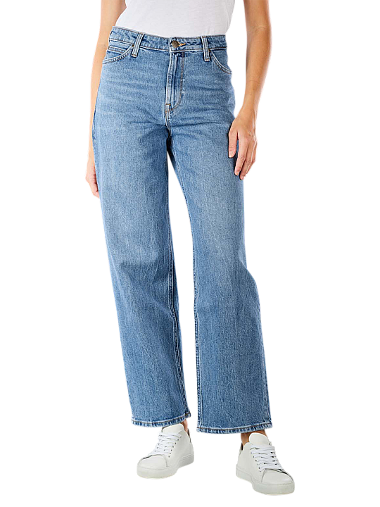Lee Wide Leg Jeans Women's Jeans