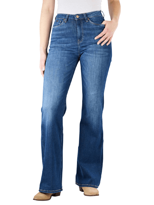 Pepe Jeans Willa DK Flared Fit Jeans Femme