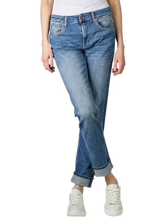 Replay Marty Jeans Boyfriend Damen Jeans