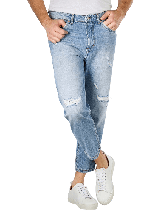 Drykorn Bit Jeans Regular Tapered Fit Herren Jeans