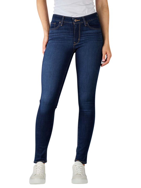 Levi's 711 Jeans Skinny Fit Damen Jeans