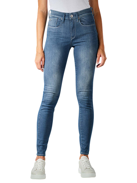 G-Star Lhana Jeans Skinny Fit Damen Jeans