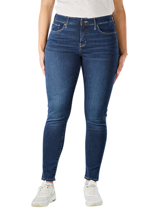 Levi's 310 Jeans Super Skinny Fit Plus Size Shaping Damen Jeans