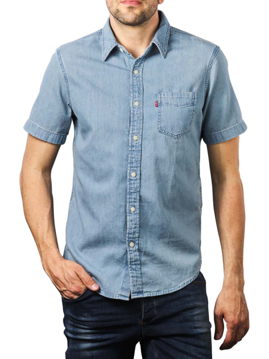 Levi's Classic SS Shirt Herren Hemd